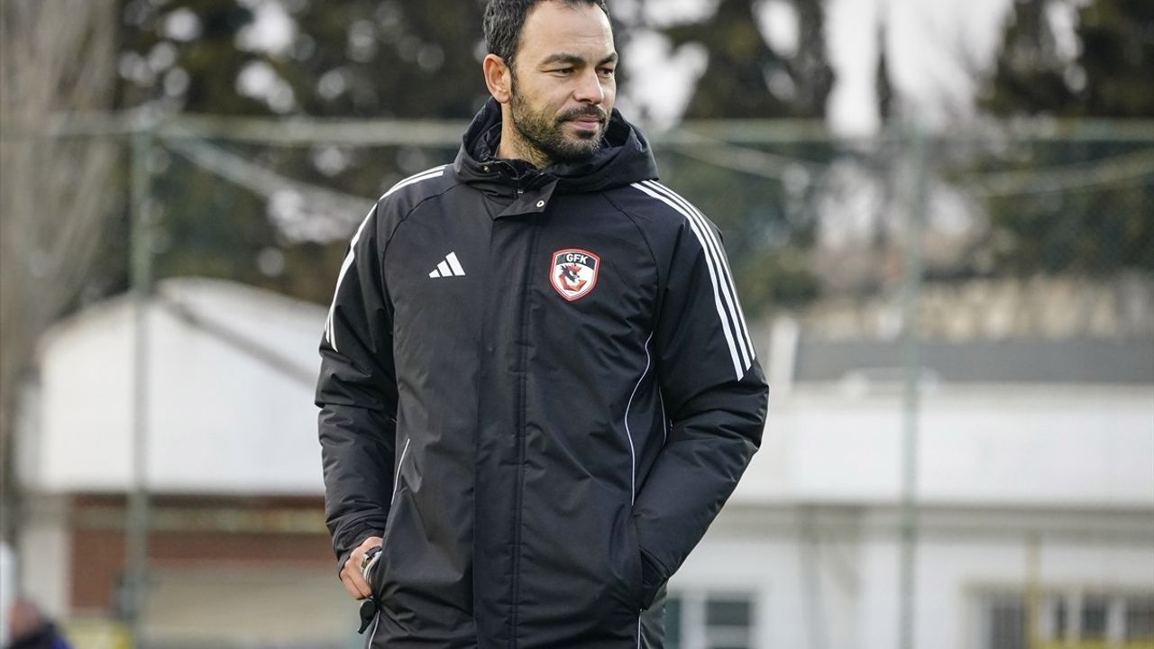 Gaziantep FK, Göztepe Maçına Hazırlıklarını Başlattı