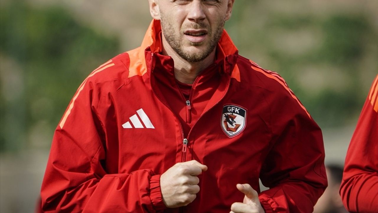 Gaziantep FK, Hatayspor Maçı Hazırlıklarına Start Verdi