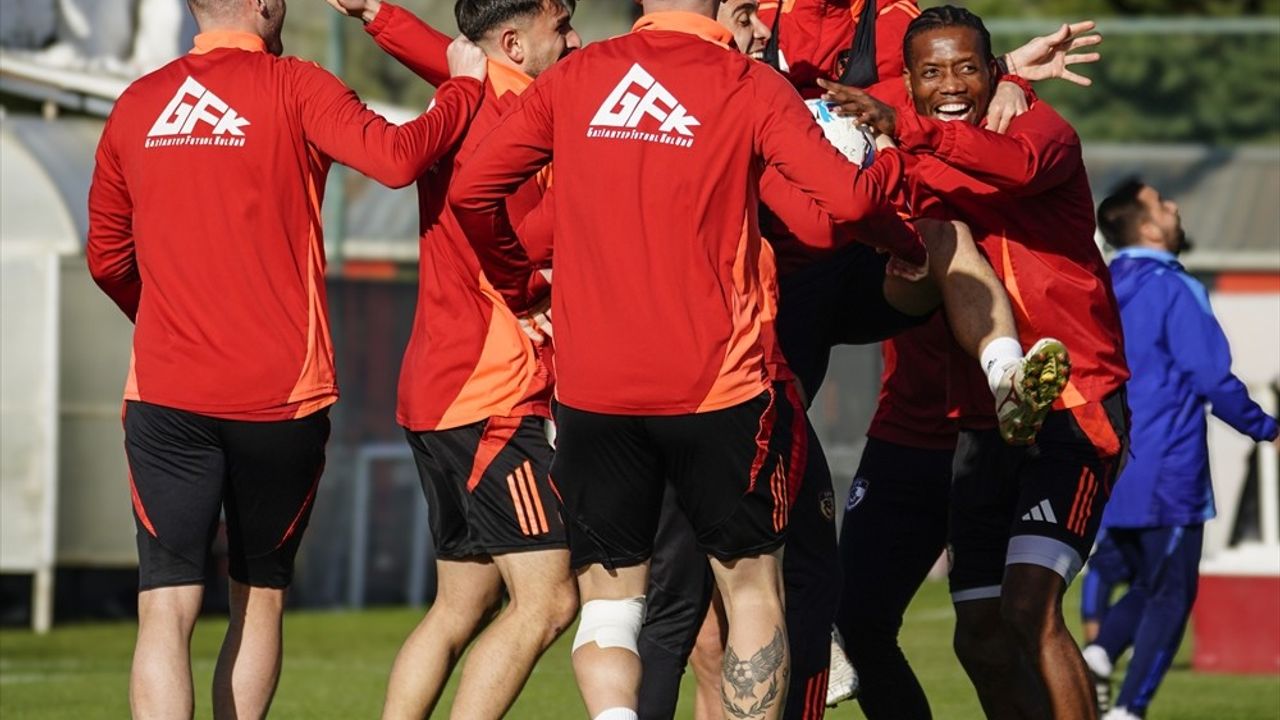 Gaziantep FK, Hatayspor Maçına Hazır