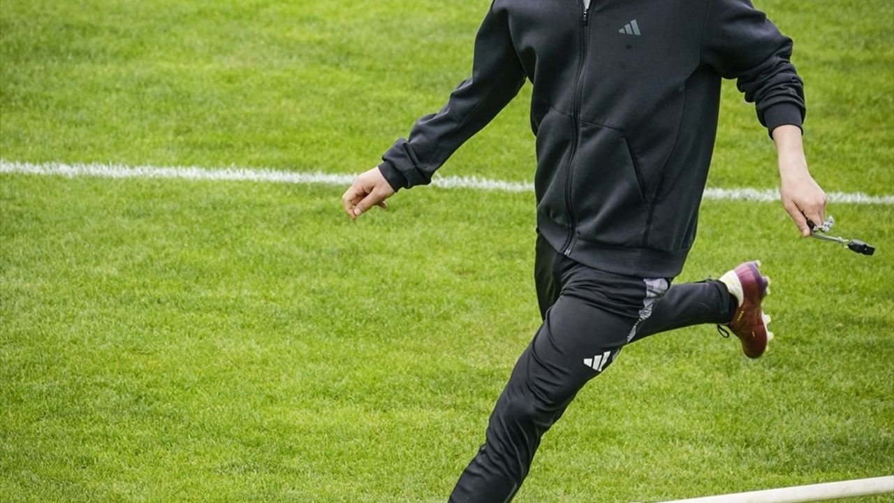 Gaziantep FK, Hatayspor Maçına Hazırlıklarını Sürdürüyor