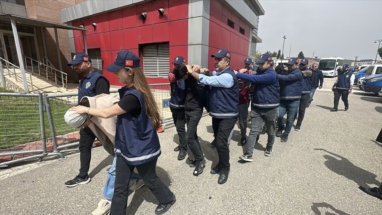 Gaziantep'te Eşinin Kaybettiği Kişi Öldürülmüş Olarak Bulundu
