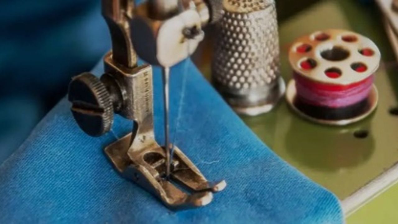 Gaziantep'te Kadınlara Destek: Evinize Servet Katacak Mefruşat Kursları