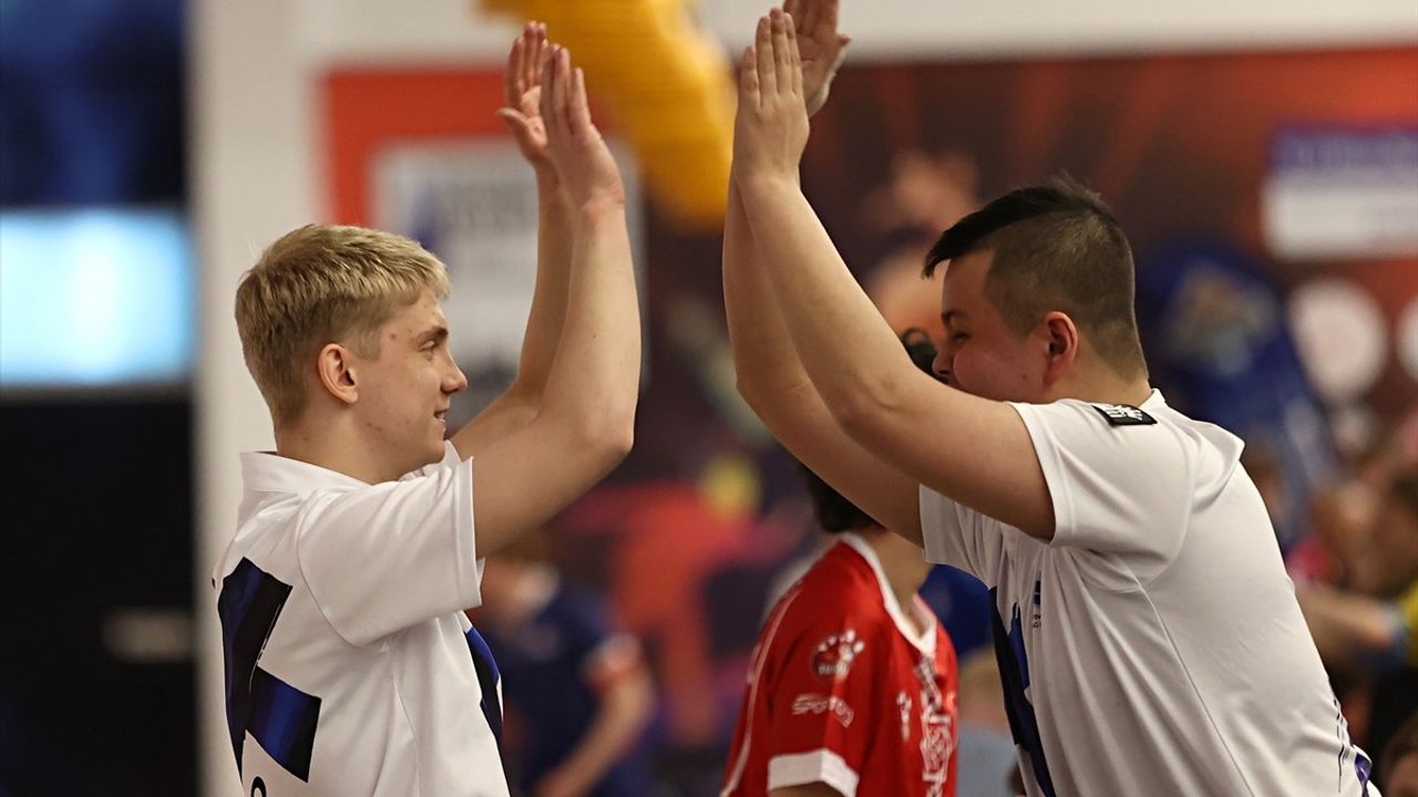Gençler Avrupa Bowling Şampiyonası Samsun'da Başladı