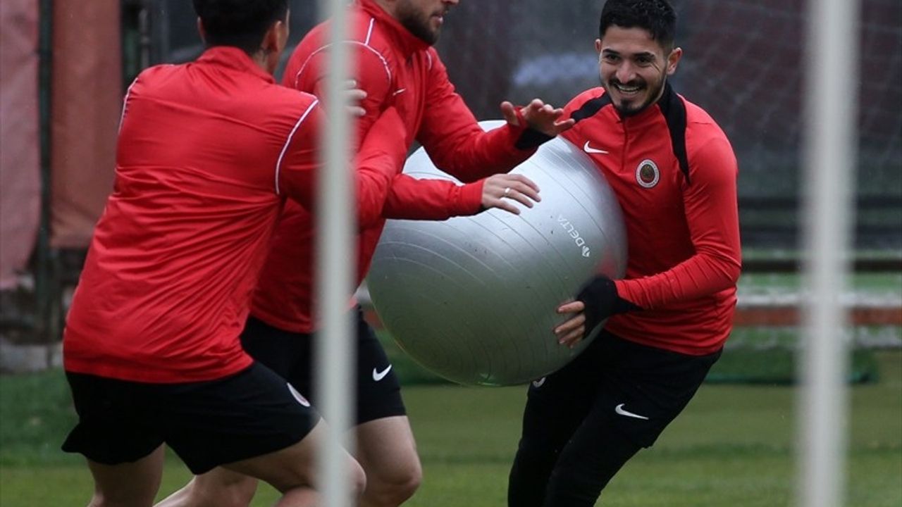 Gençlerbirliği, Ümraniyespor Maçına Hazır