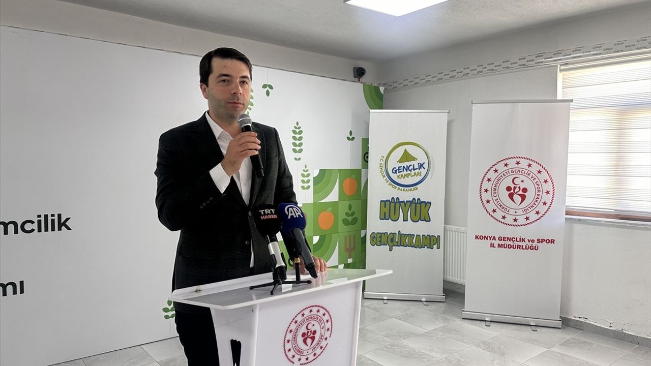 Gençlik ve Spor Bakanlığı, Tarımda Girişimciliği Destekliyor