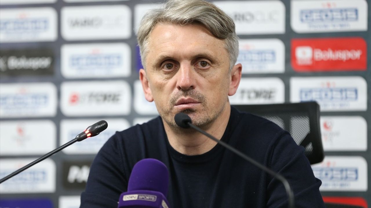 Boluspor, Karagümrük'ü 1-0 Yenerek Kıymetli 3 Puan Aldı