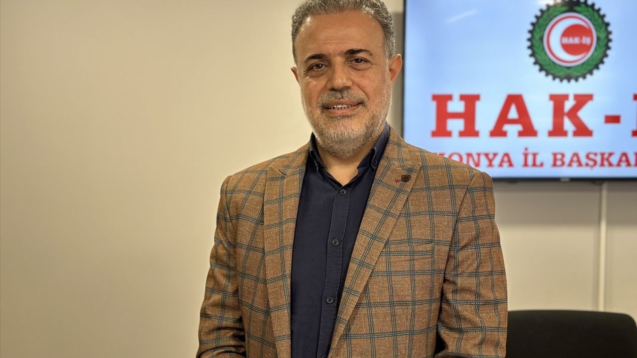 Gıda Sektöründe Sendikalılaşma Çağrısı: Çalışma Şartları İçin Çözüm