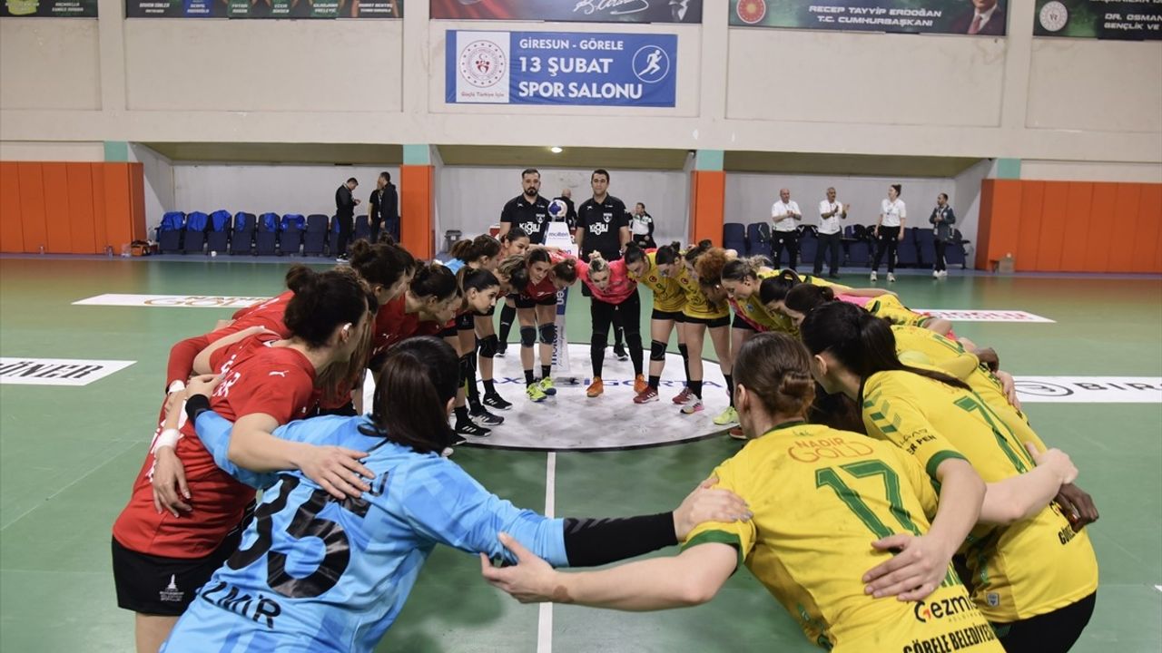Görele Belediyespor, İzmir Büyükşehir Belediyespor'u Yenerek Play-off'lara Hızla İlerliyor