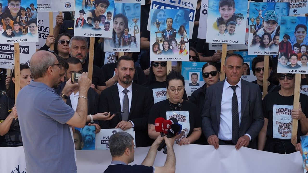 Grand İsias Hotel Depremi: 6 Kamu Görevlisi Yargılanmaya Başladı