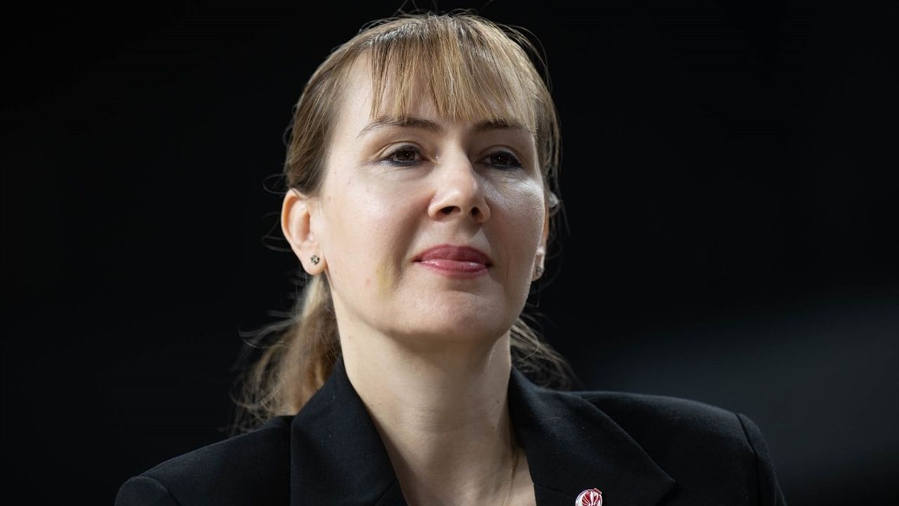 Gülşah Akkaya: Türk Takımları Kadınlar Avrupa Ligi'nde Şampiyonluğa Yürüyecek