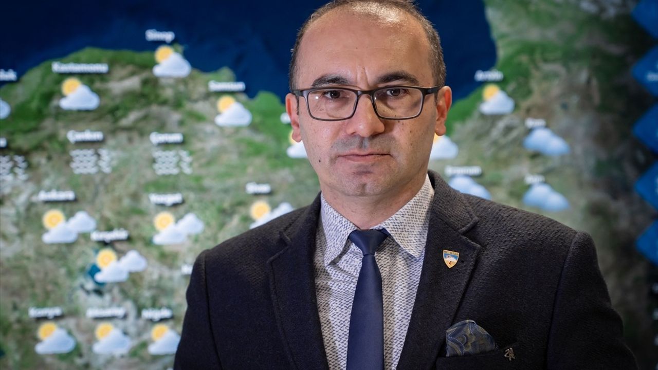 Hafta Sonu Kuzeyde Sağanak Yağış Bekleniyor