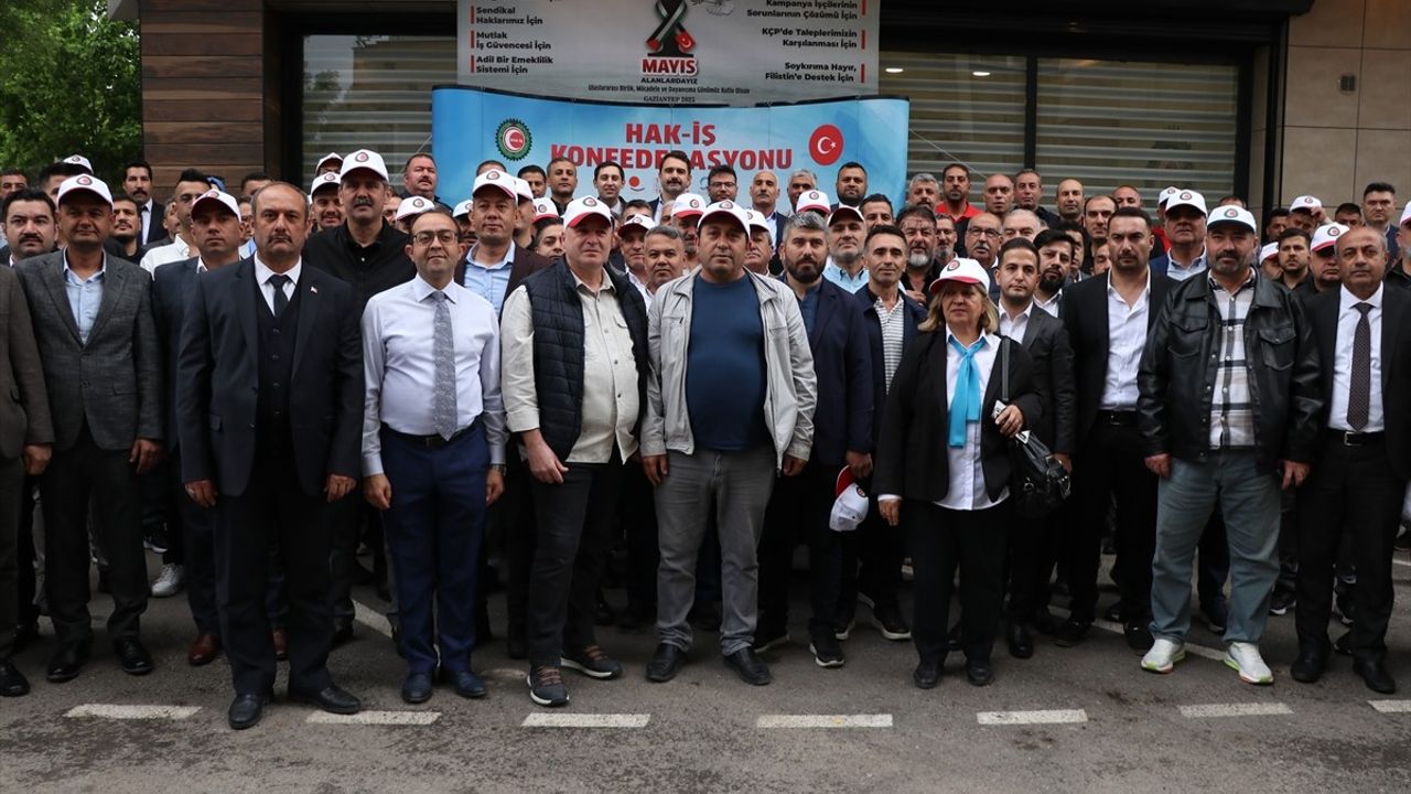 HAK-İŞ: İş Mevzuatı Güncellenmeli