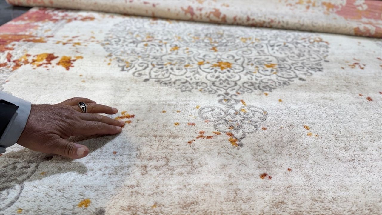 Halıdaki Lekeye Deterjan Dökme Hatası ve Profesyonel Temizlik Önerisi