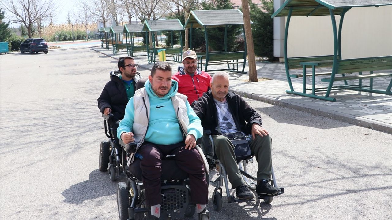 Halil Yılmaz: Hayata Tutunan Azmin Temsili