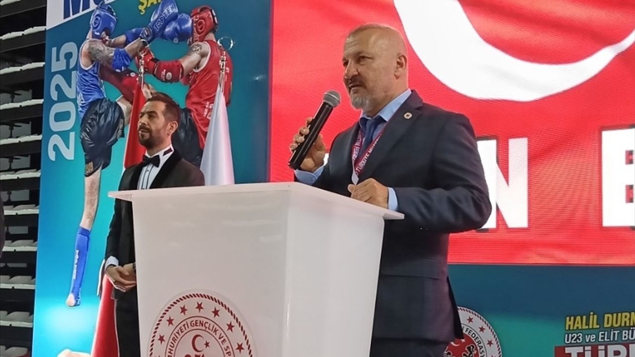 Hasan Yıldız'dan Mutlu Haber: Muaythaiye Yoğun İlgi
