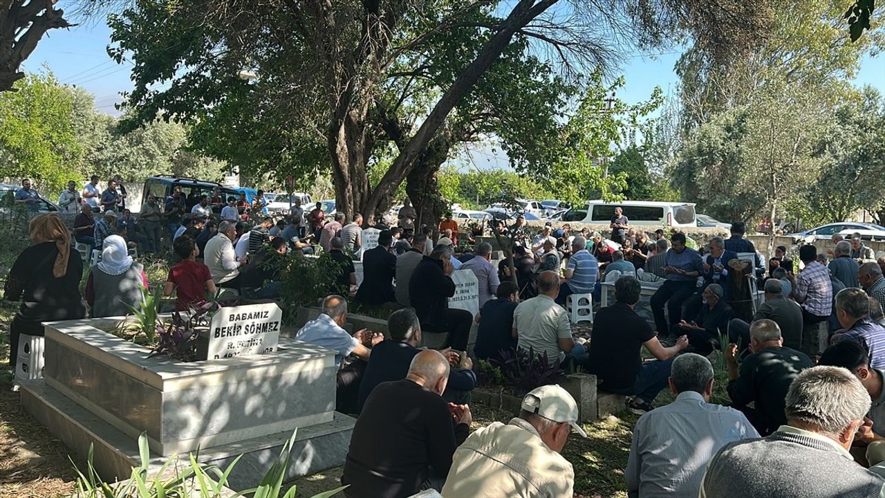 Hatay'da Eşini Baltayla Öldüren Şahıs Gözaltına Alındı