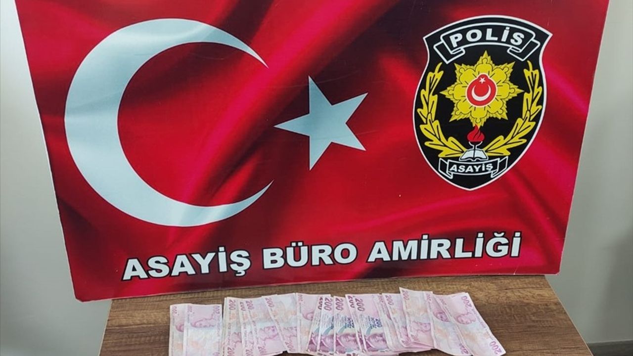 Hatay'da Hırsızlık Şüphelisi Yakalandı: 5 Tam ve 38 Çeyrek Altın Çalınmıştı