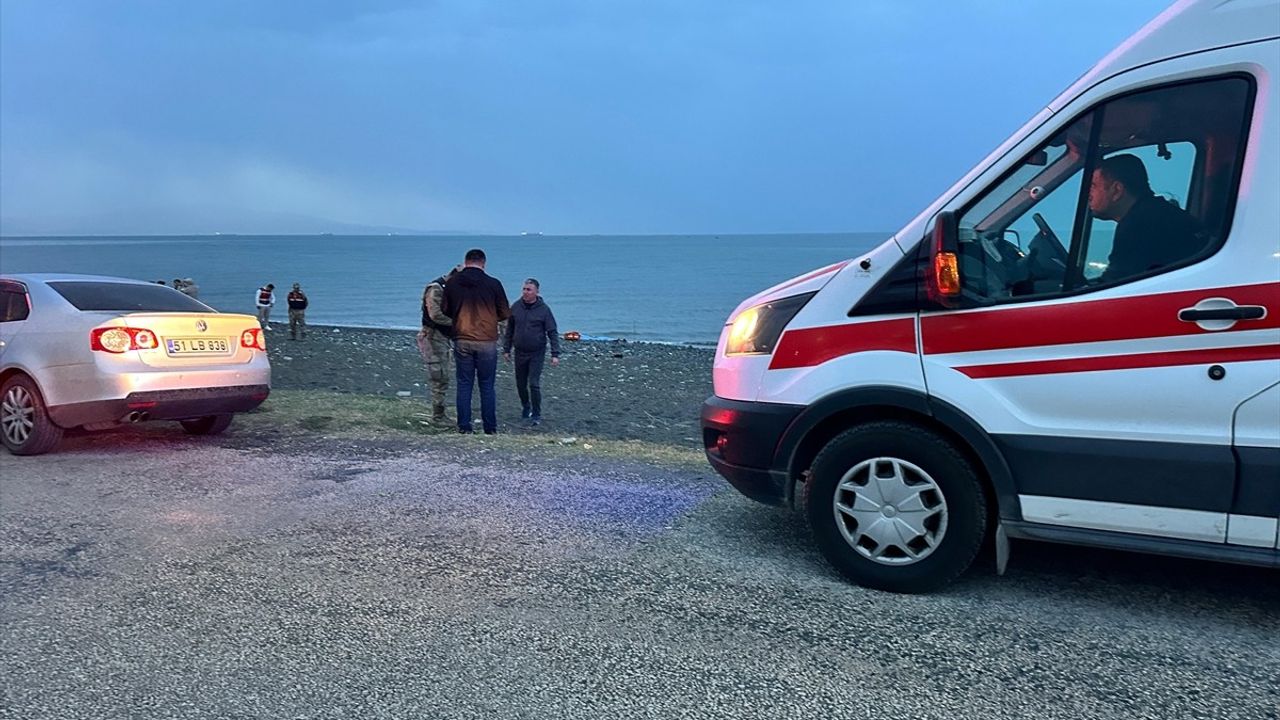 Hatay'da Tartışma Kanlı Bitti: Kadın Öldürüldü, Fail İntihar Etti