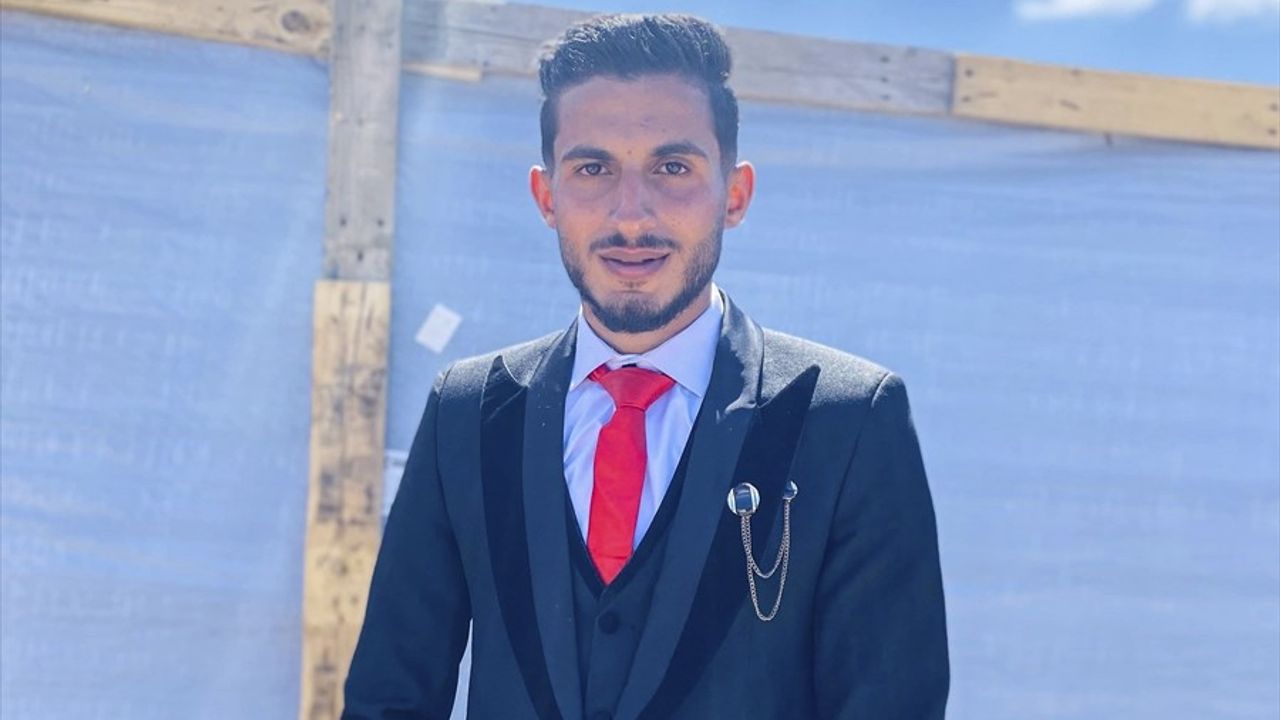 Hayatta İyilik Var Derneği'nden Gazze'de Moral Düğünü