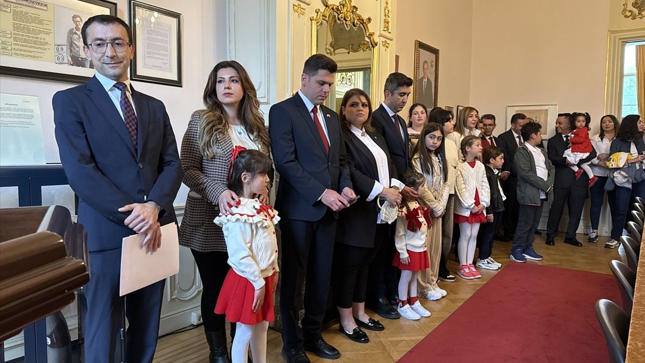 Hollanda'da 'Anadolu' Lalesi Kutlaması: Kültürel Bir Bağ