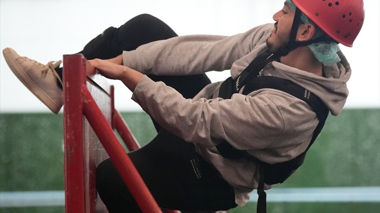 İBB'den İtfaiye Eri ve Zabıta Memuru Alımı: Uygulama Sınavları Başladı