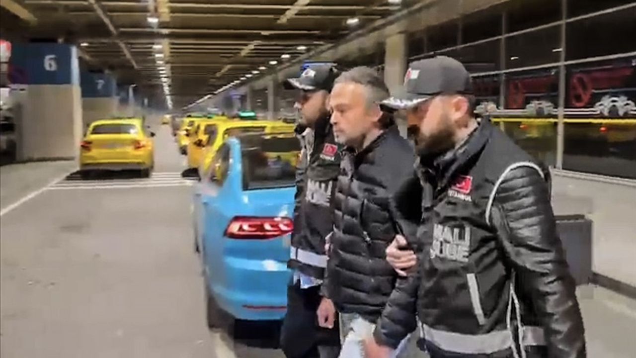 İBB Yolsuzluk Soruşturmasında Kaan Ketenci Tutuklandı