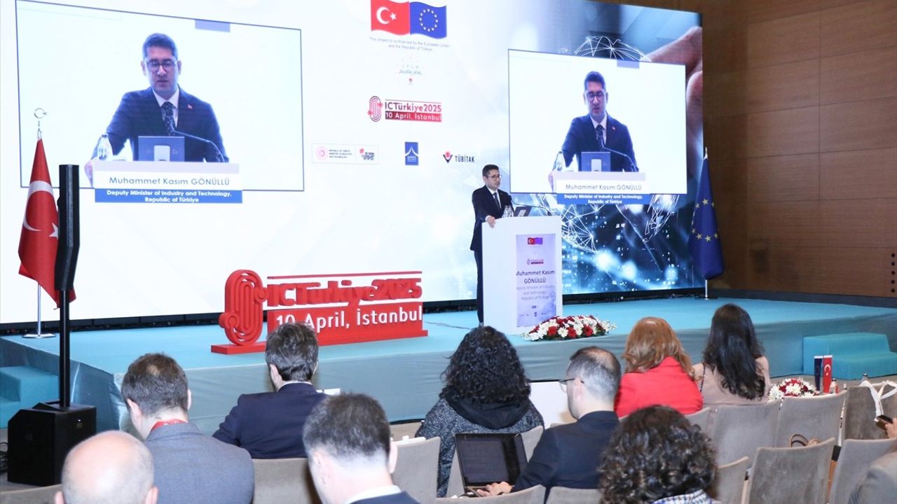 IC Türkiye 2025 Uluslararası Proje Pazarı İstanbul'da Yapıldı