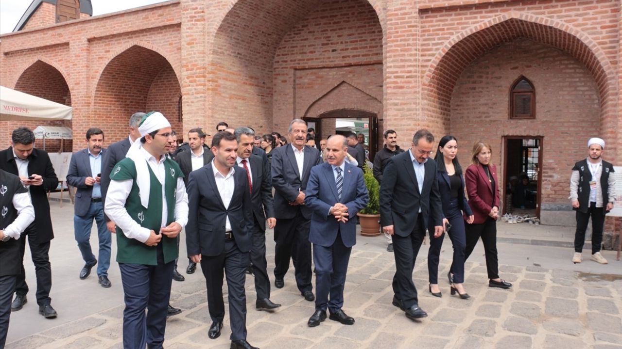 İçişleri Bakan Yardımcısı Aktaş, Şırnak'ta Ziyaretler Gerçekleştirdi