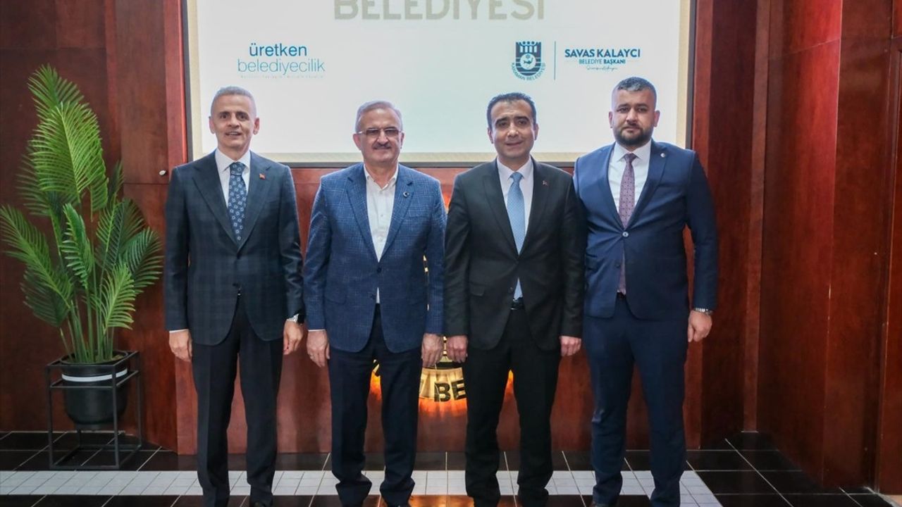 İçişleri Bakan Yardımcısı Karaloğlu, Karaman'da Hayvan Koruma Çalışmalarını İnceledi