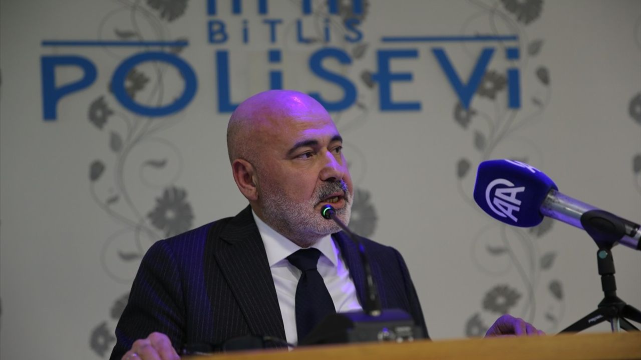 İçişleri Bakan Yardımcısı Sağlam'dan Şehit ve Gazi Ailelerine Destek Mesajı