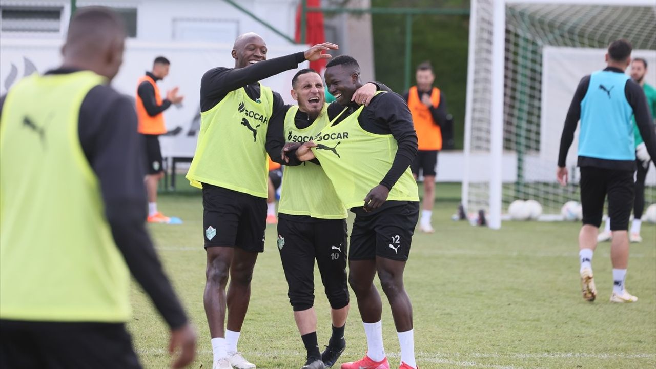 Iğdır FK, Kocaelispor Maçına Hazırlanıyor