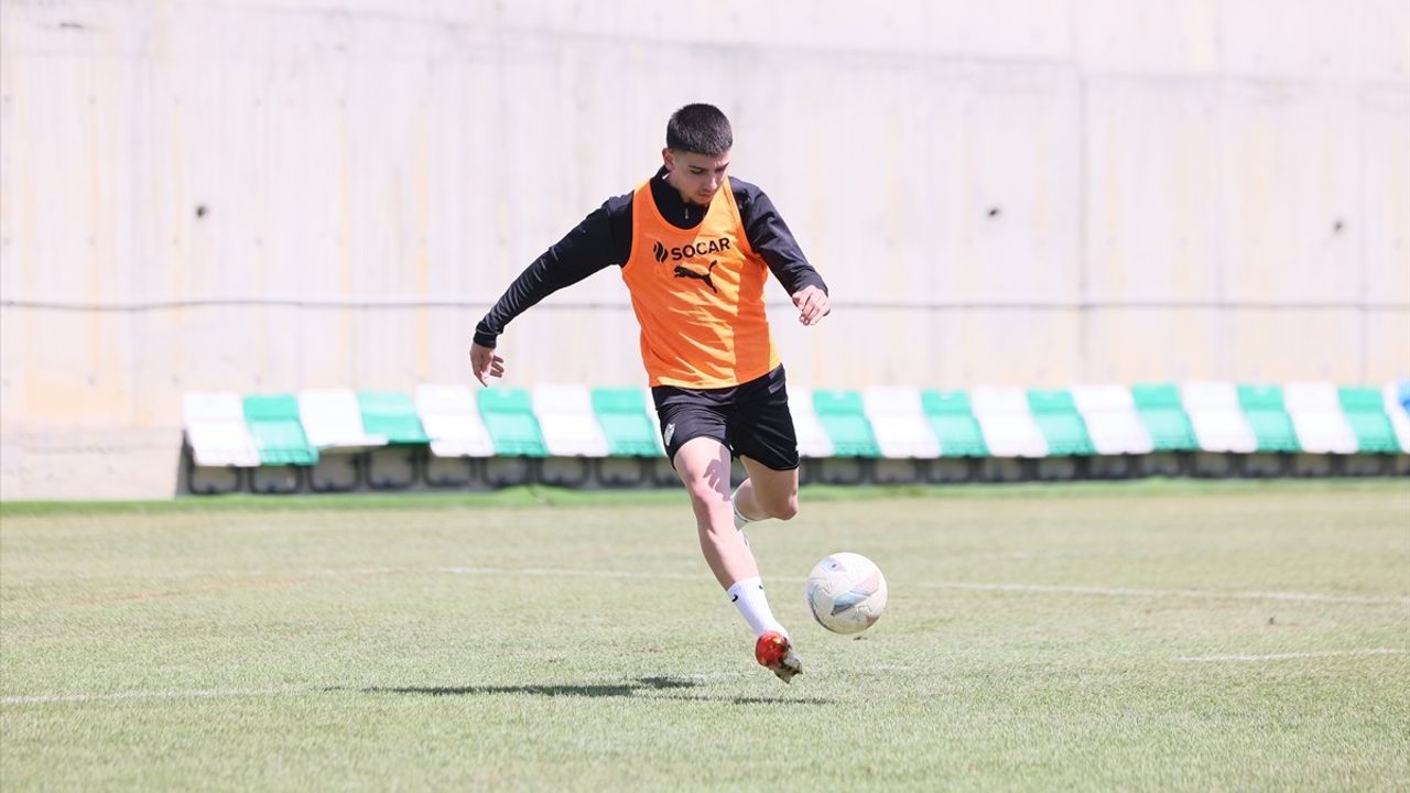 Iğdır FK, Sakaryaspor Maçına Şahane Hazırlıklar Yapıyor