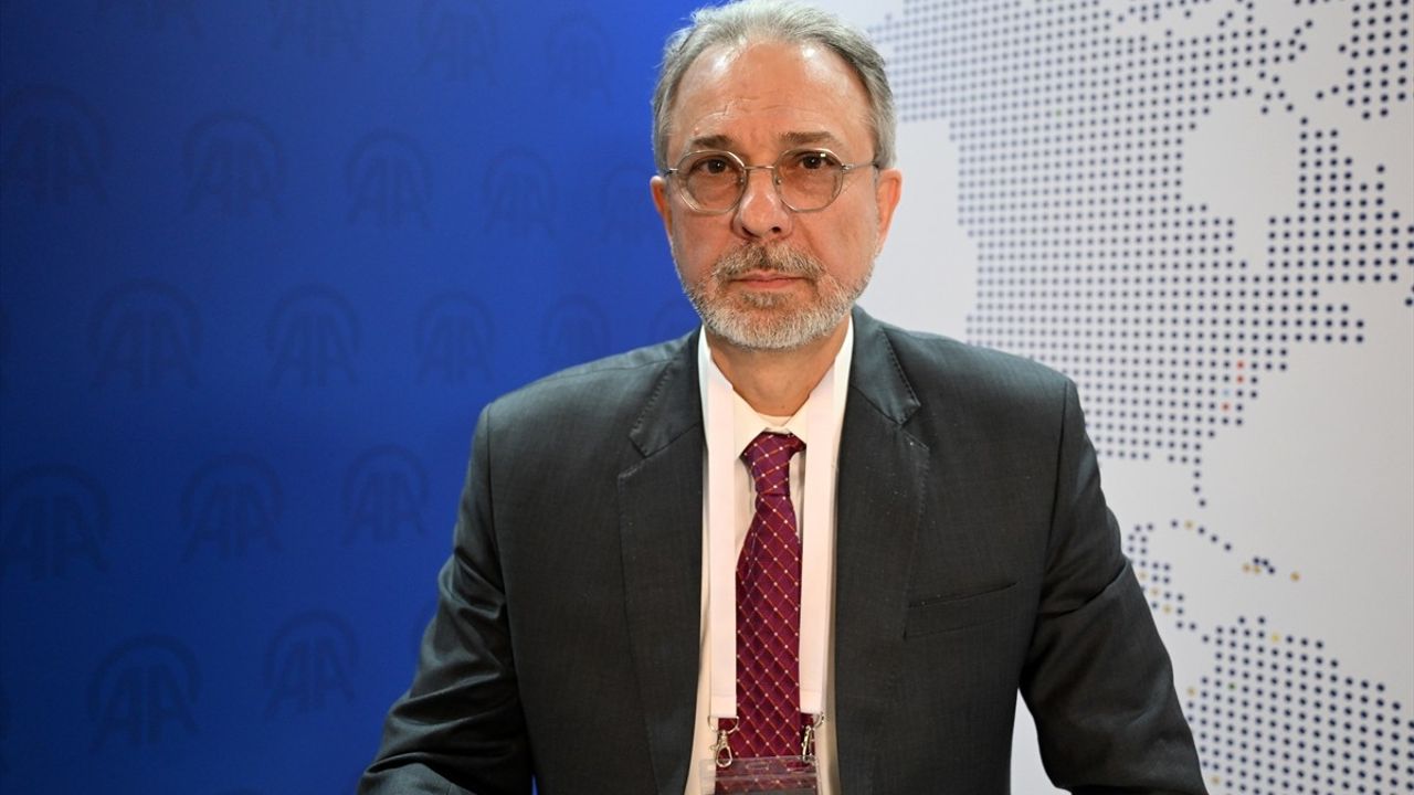 İİT İslamofobi Temsilcisi Paçacı: Müslüman Karşıtlığı İnsan Hakları Meselesidir