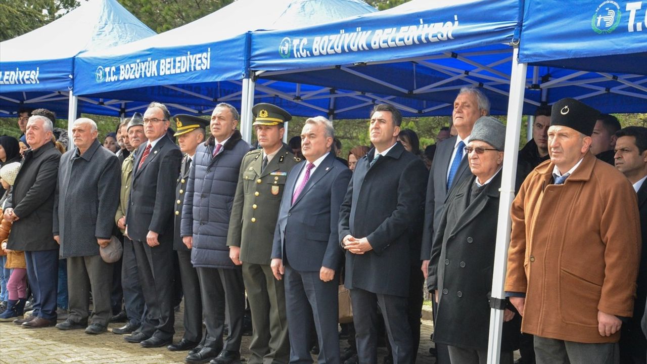 İkinci İnönü Zaferi'nin 104'üncü Yıl Dönümü Bilecik'te Kutlandı