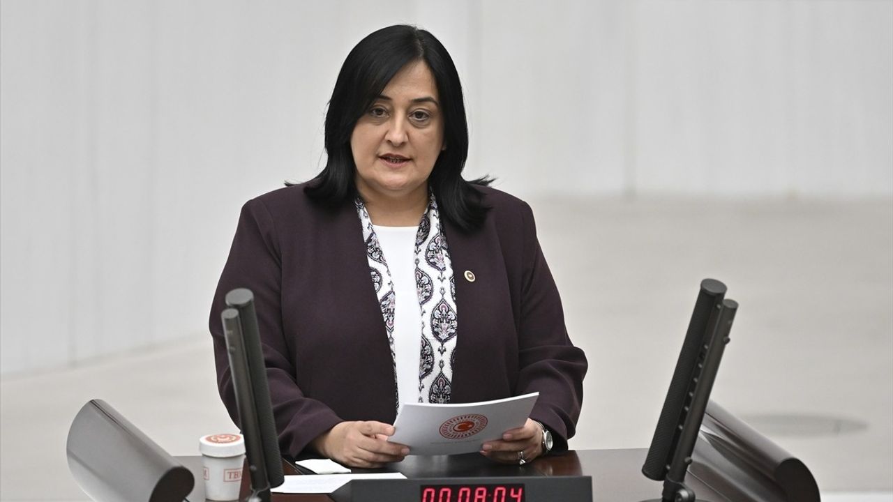 İklim Kanunu Teklifi TBMM Genel Kurulu'nda Görüşülmeye Başlandı