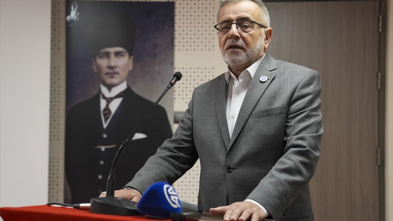 İmam Hatip Liselerinde Afet ve İnsani Yardım Farkındalığı Eğitimi Kapanış Programı Gerçekleştirildi