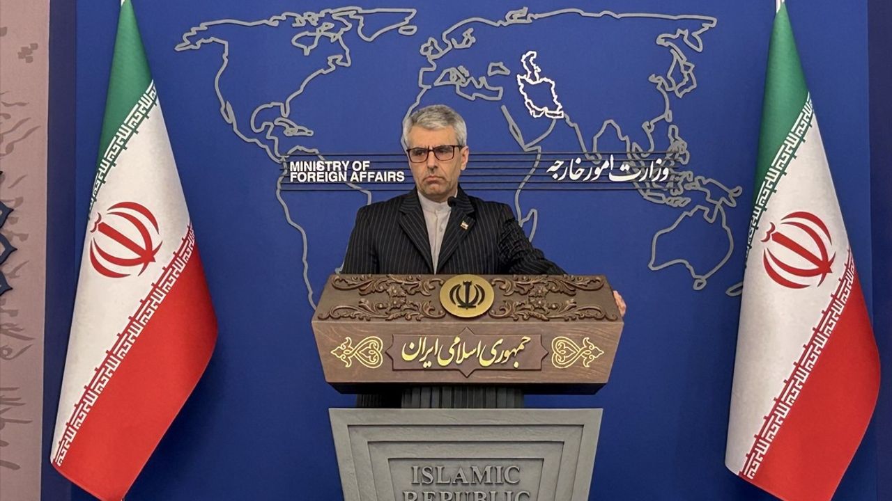 İran'dan ABD ile Müzakerelerde Umman Açıklaması