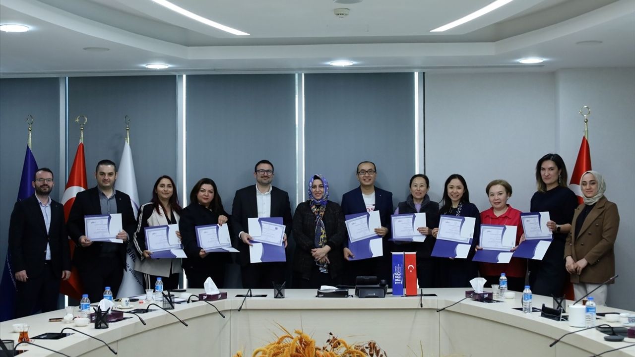 İslami Bankacılık ve Finans Eğitimi İkincisi İstanbul'da Gerçekleşti