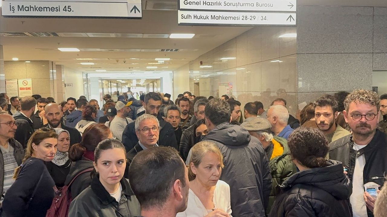 İstanbul'da 'Boykot' Çağrısına Yönelik 11 Şüpheliye Adli Kontrol Talebi