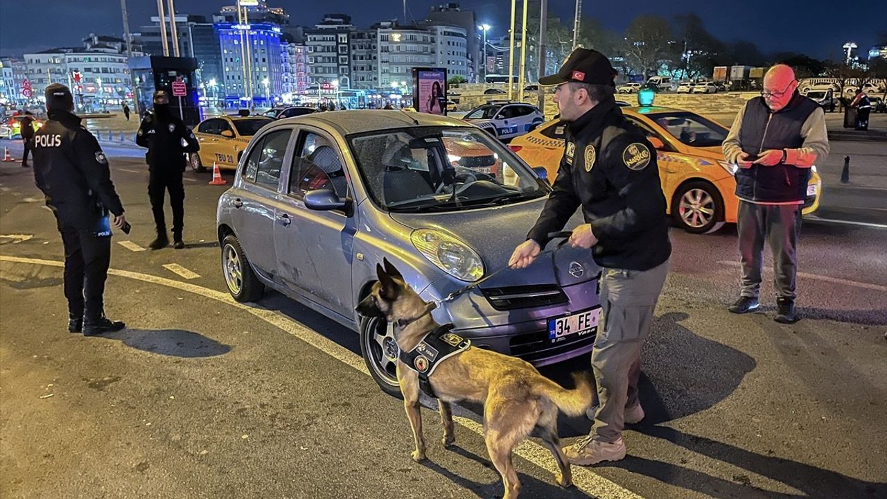 İstanbul'da Huzur Uygulaması: Güvenliğe Tam Destek