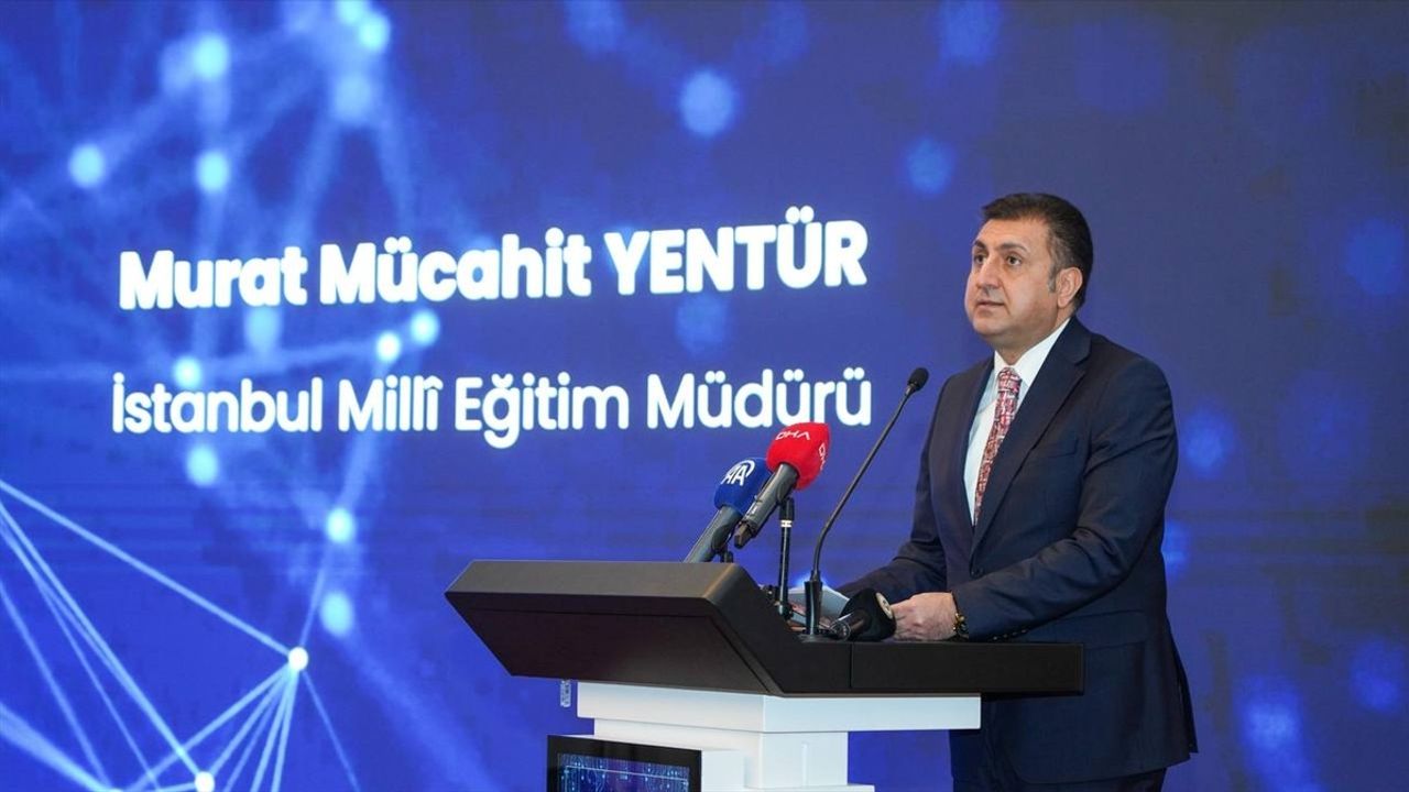 İstanbul'da II. Eğitimde Yapay Zeka Zirvesi Gerçekleşti