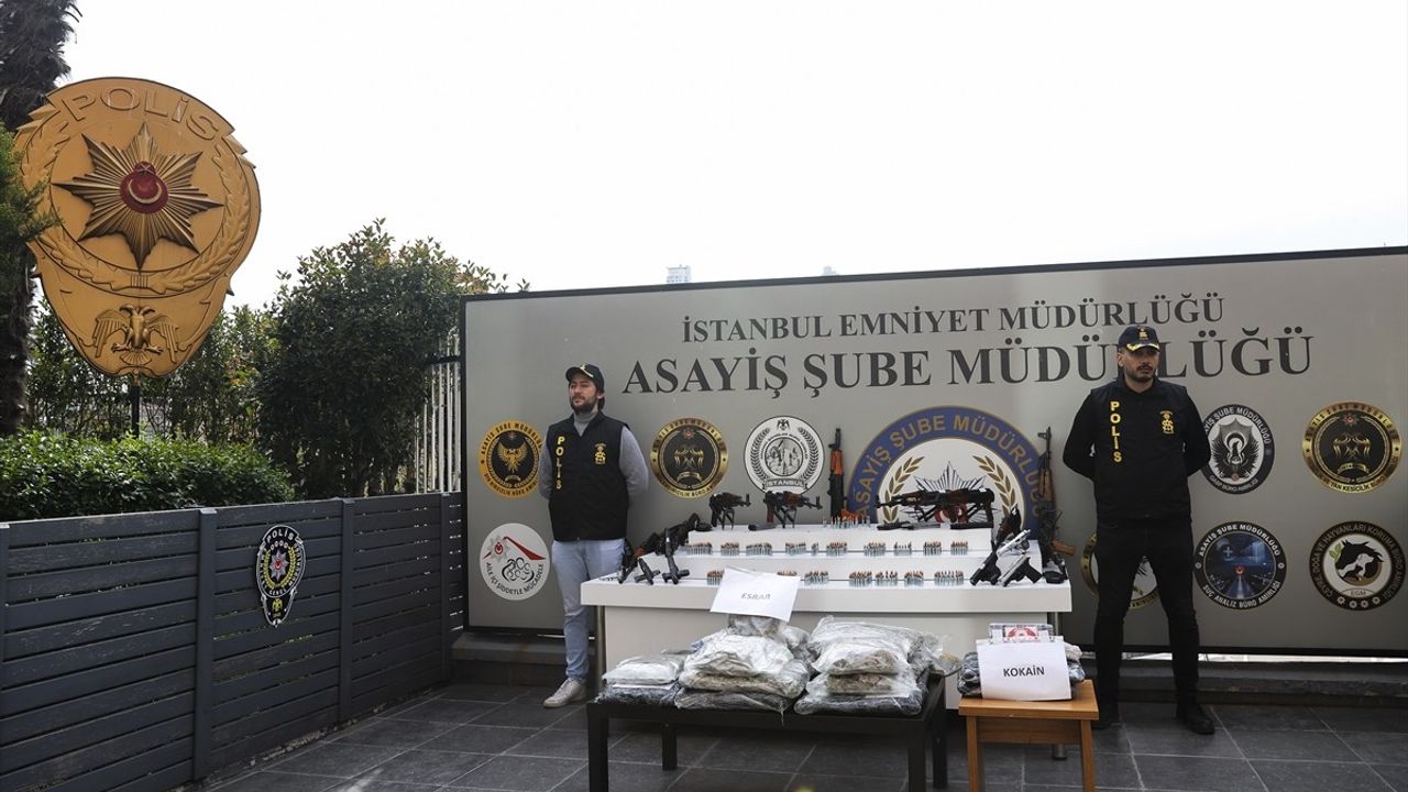 İstanbul'da İş Yeri Kurşunlama Olayında 2 Zanlı Tutuklandı