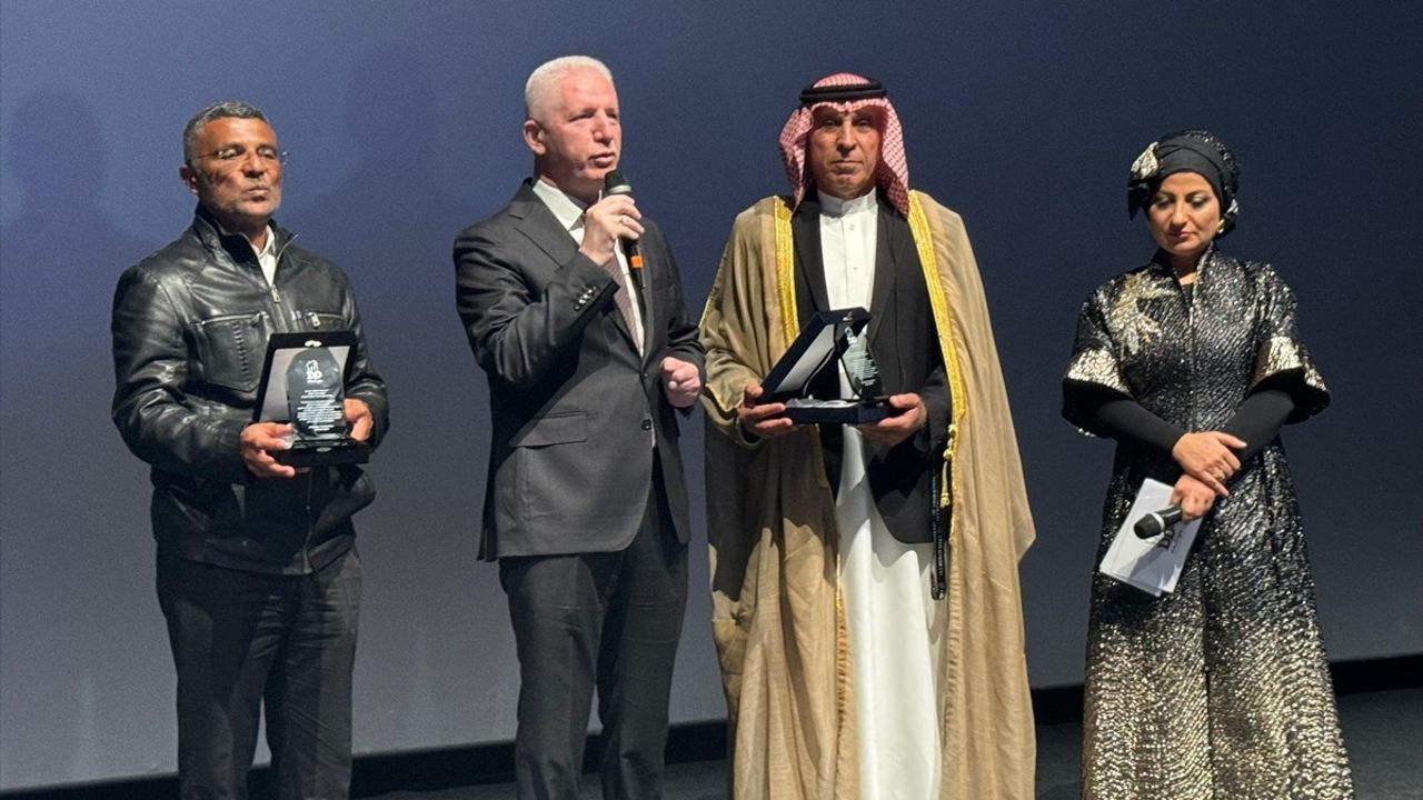 İstanbul'da "Kut'ül Amare: Masaldan Gerçeğe" Belgeselinin Gala Etkinliği Gerçekleşti