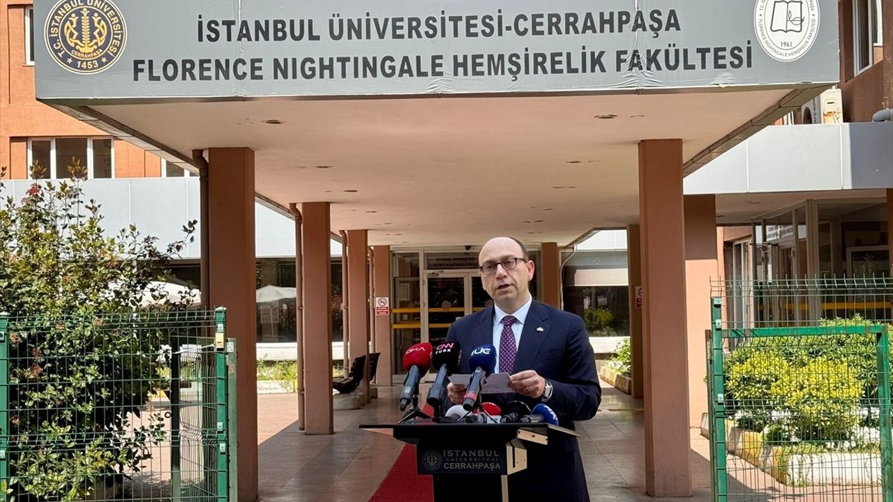 İÜC Florence Nightingale Hemşirelik Fakültesi Avcılar'a Taşınıyor