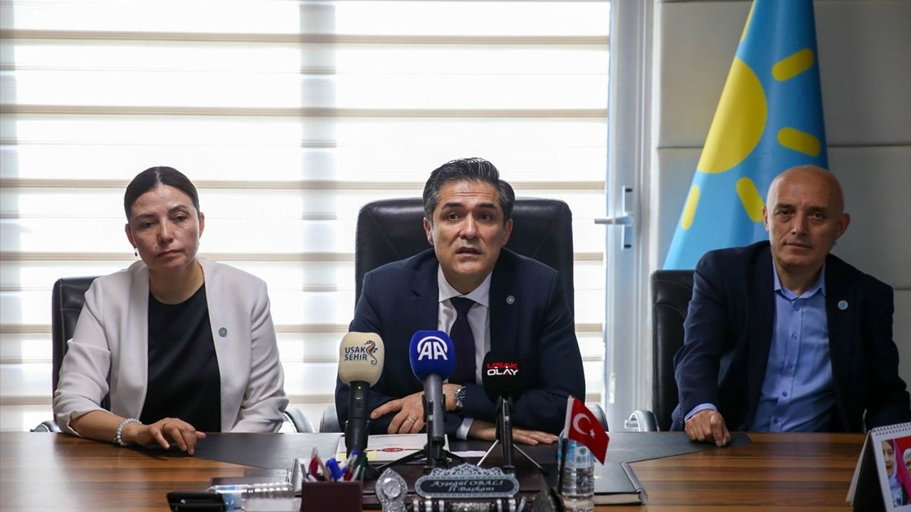 İYİ Parti Üyeleri İçin Yeni Uygulama Geliyor