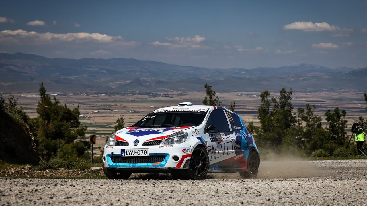 İzmir'de Türkiye Tırmanma Şampiyonası Heyecanı Yaşandı