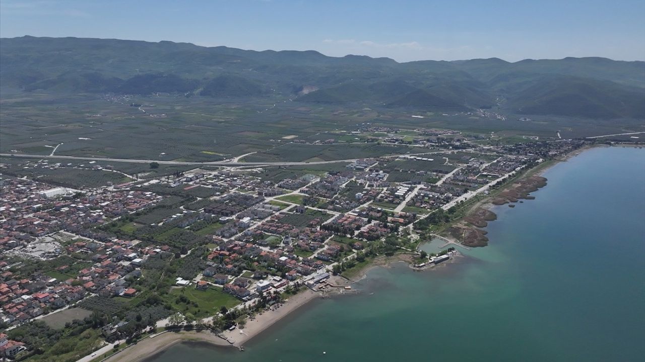 İznik, Birinci Konsil'in 1700. Yılı İçin Ayin Hazırlıklarına Başladı