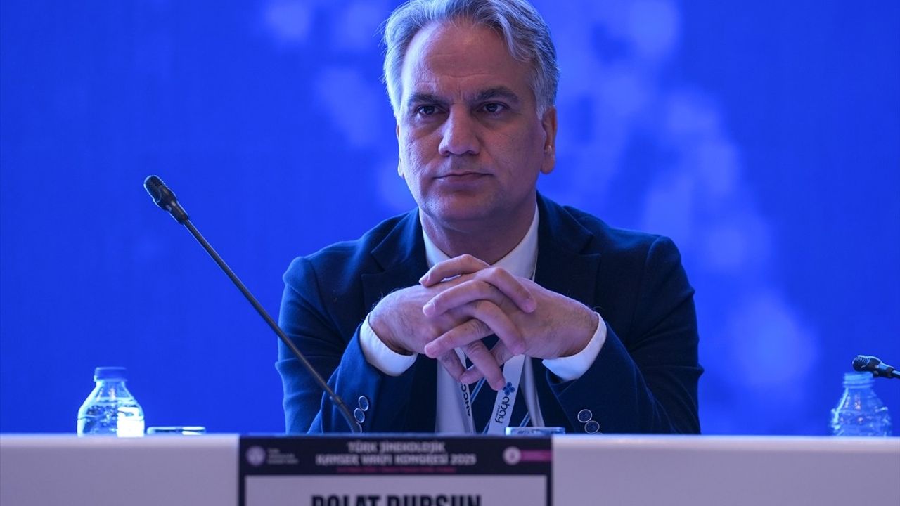 Jinekolojik Kanserlerde Erken Tanı için Düzenli Kontrol Hayat Kurtarıyor