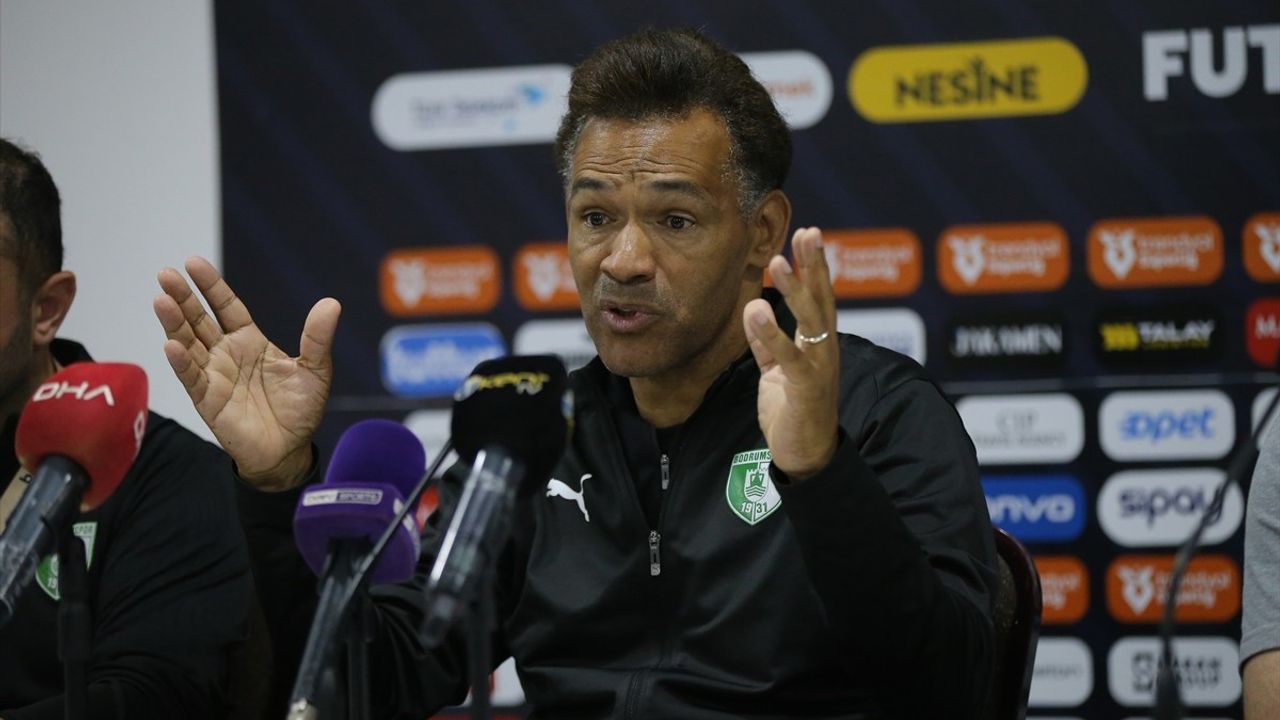 Jose Morais'tan Hakem Eleştirisi: 'Adil Karar Verilmedi'