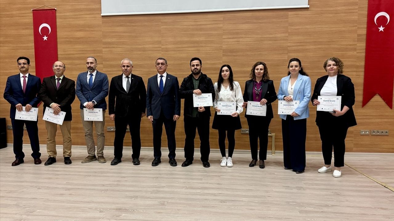 KAEÜ Tıp Fakültesi Akreditasyon Belgesini Aldı